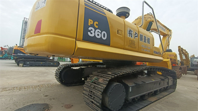 Komatsu PC360 Used Japan Excavator 36 Ton Used Crawler Excavator PC360-7