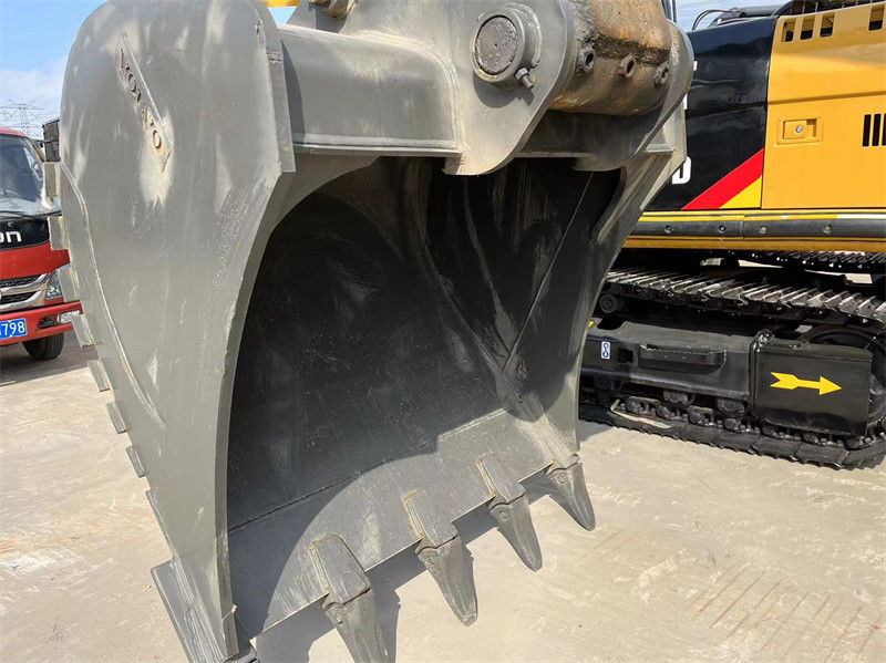 Original EC480DL Used Volvo Excavator Crawler 48 Ton Hydraulic Excavator Large Capacity