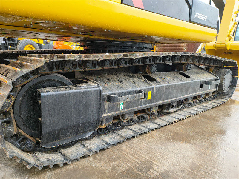 20 Ton Used Hydraulic Excavator Used CAT 320D Excavator Large Capacity Construction