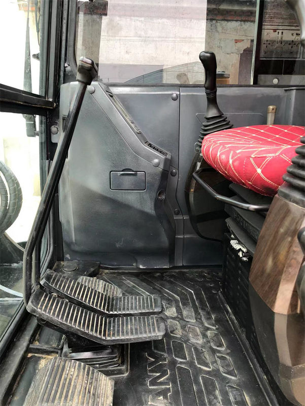 Used Mini Crawler Hydraulic Excavator Sany SY60C Pro 6 Ton Backhoe Excavator