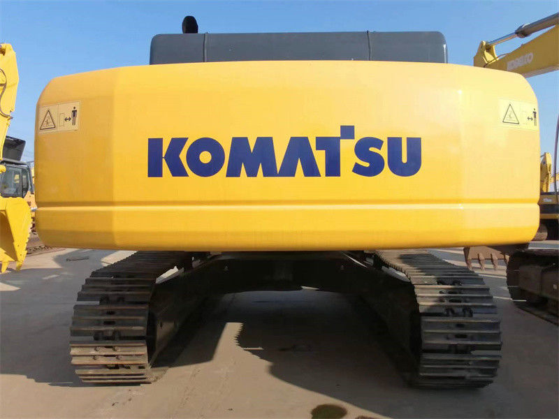 Lager Used Hydraulic Crawler Excavator 40 Ton Komatsu Pc400 7 Backhoe Excavator