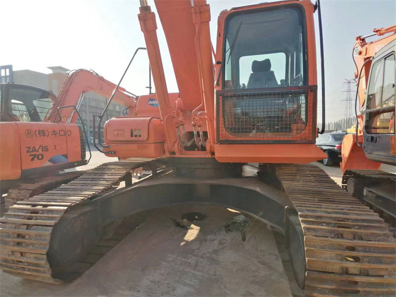 30 Ton Hydraulic Used Large Crawler Excavator Doosan DX300LC 9C Backhoe Excavator