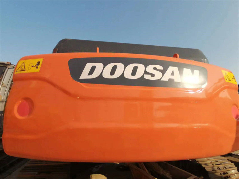 30 Ton Hydraulic Used Large Crawler Excavator Doosan DX300LC 9C Backhoe Excavator