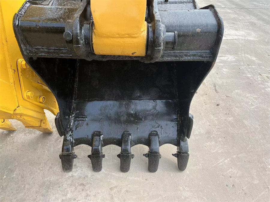305.5E2 Used Caterpillar Excavator 5.5 Ton Mini Hydraulic Crawler Excavator