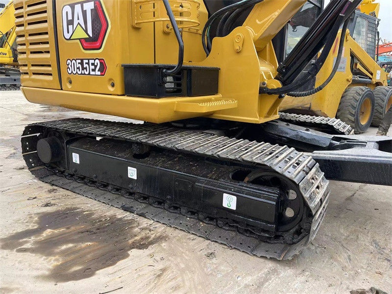305.5E2 Used CAT Excavators Second Hand Caterpillar 306 307 308 Crawler Excavator