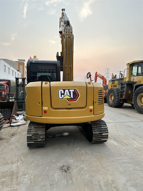 307E2 Used CAT Excavators Second Hand Caterpillar 306 307 308 Crawler Excavator