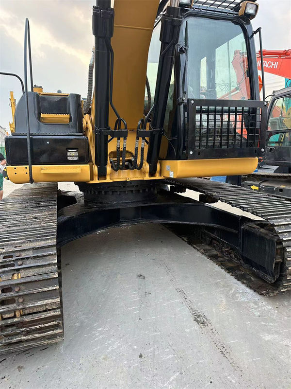 23 Ton Used Cat Crawler Excavator 323D Used Caterpillar 320 323 325 330 Excavator