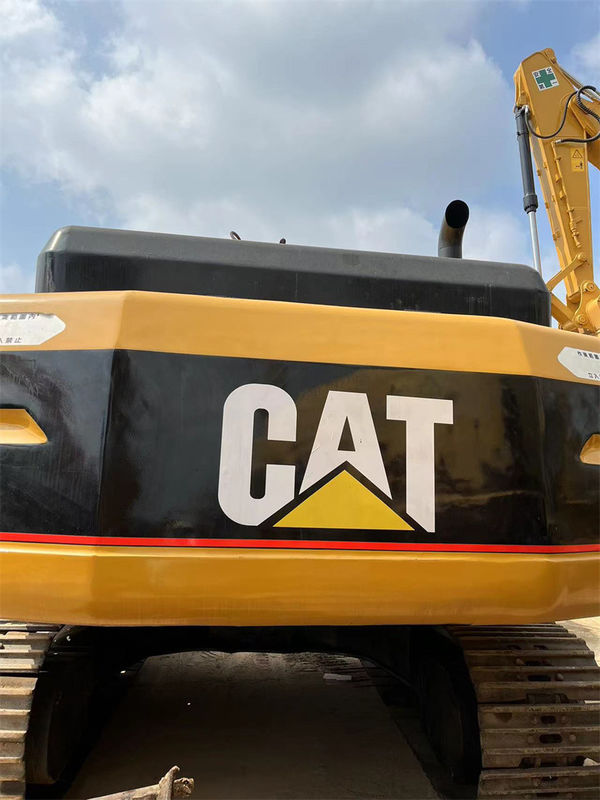 Used Caterpillar 325BL Excavator CAT 323 325 330 Diggers 25 Ton Medium Excavator
