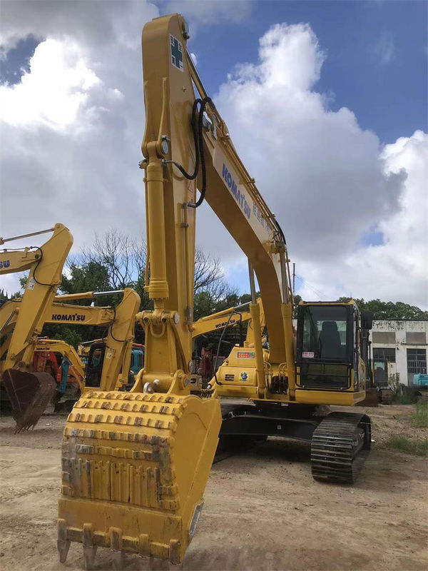 22 Ton Used Japan Excavator Komatsu PC220-8N1 Crawler Excavator PC200 PC220 PC240