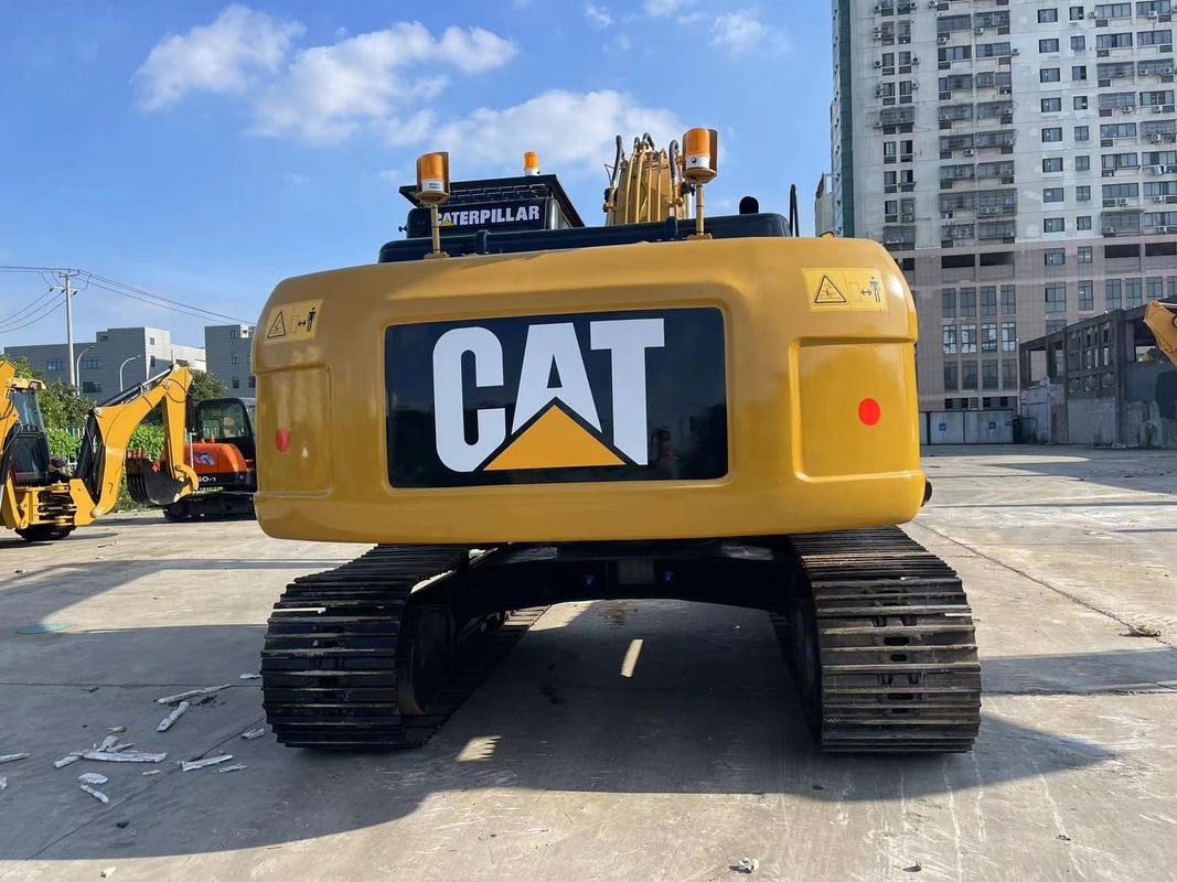 2020 Used CAT 320DL Excavator 20 Ton CAT 320 Diesel Engine Crawler Excavator
