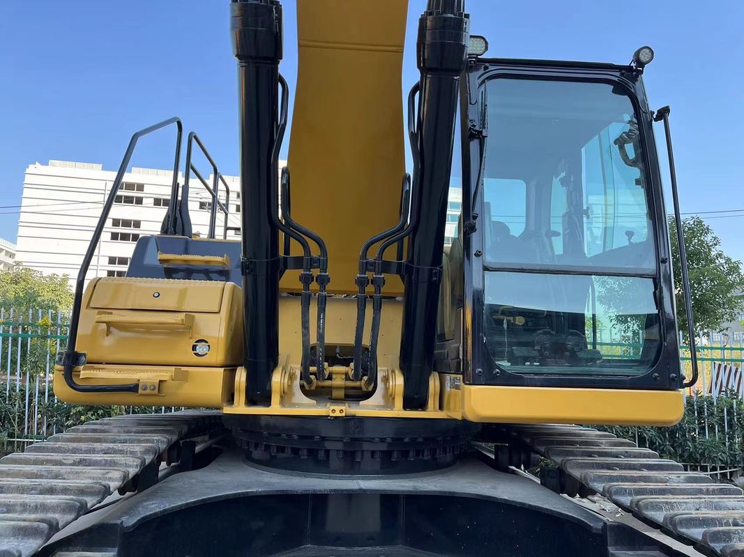 CAT 336GC Used Excavators Clean Machine 36 Ton Second Hand CAT 336 Excavator