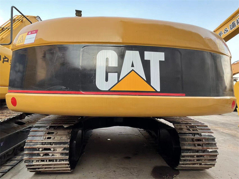 20 Ton Used CAT 320CL Medium Excavator Used Caterpillar CAT 320 C Series Excavator