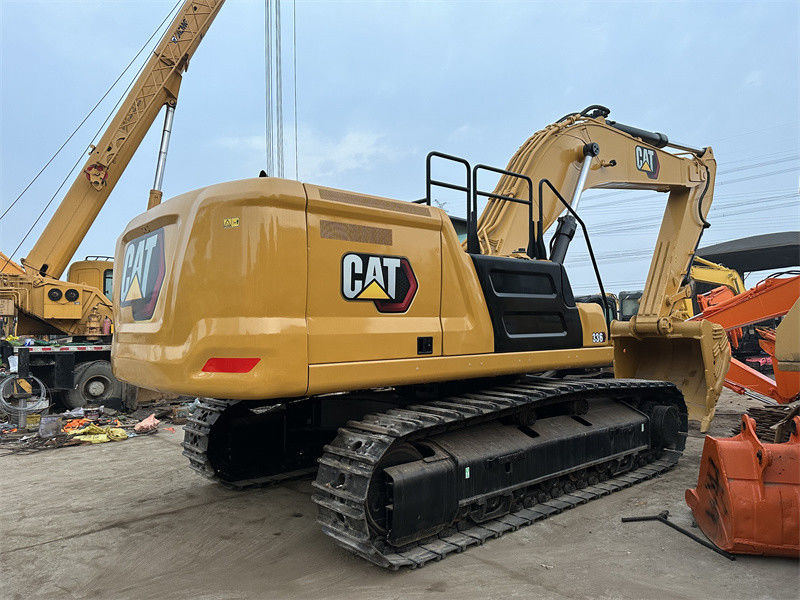 Used Caterpillar CAT 336 Crawler Excavator 36 Ton Caterpillar Large Excavator Diggers