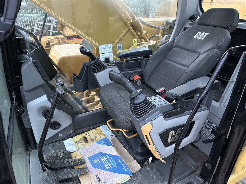 Used Caterpillar CAT 336 Crawler Excavator 36 Ton Caterpillar Large Excavator Diggers
