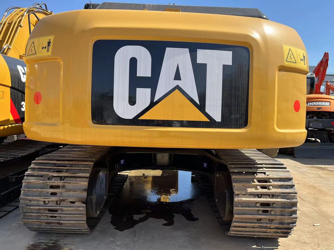 Used Cat Excavator 315D Clean Used Equipment 15 Tons Excavator Cat 315