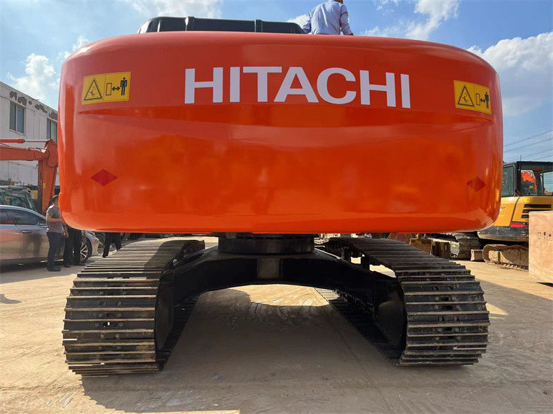 Used Hitachi ZX240 Excavator Original Used Japan Diggers 24 Ton Medium Excavator