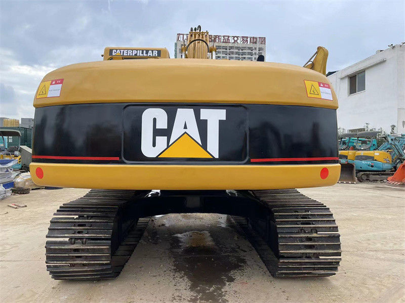 Original Used CAT 320C Excavator Second Hand Caterpillar 320 320D 320GC Excavator