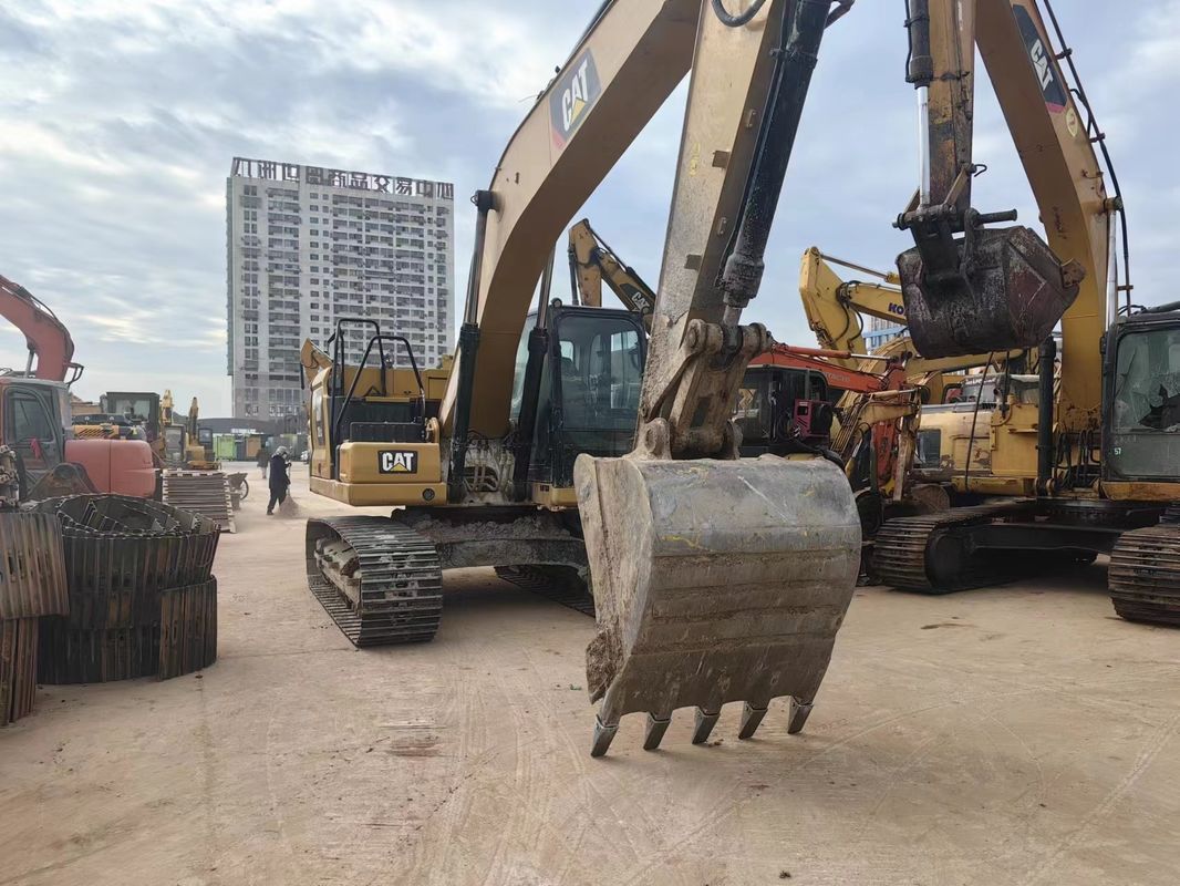 New Arrival Used CAT 320GC Excavator Crawler Type CAT 320 Used Excavators