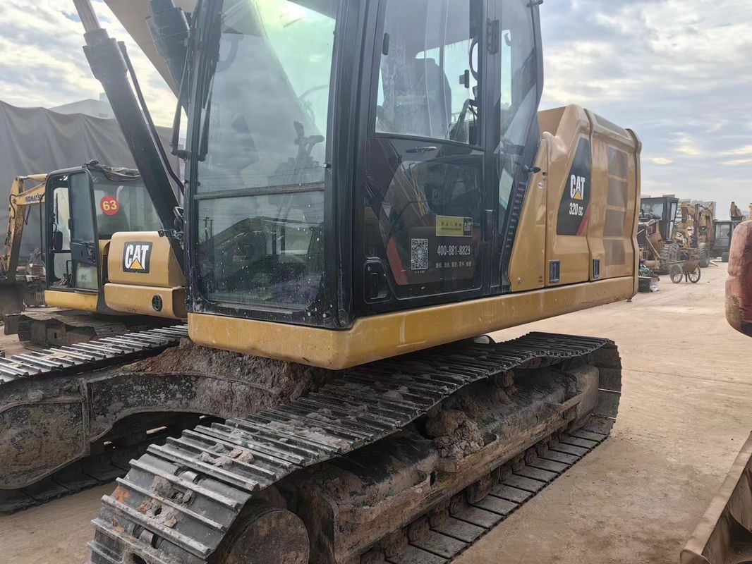 New Arrival Used CAT 320GC Excavator Crawler Type CAT 320 Used Excavators