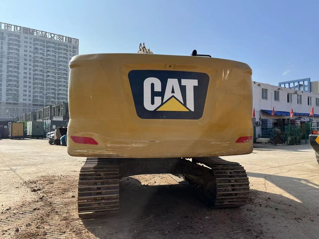 Original Used CAT 320gc Excavators 20 Tons Medium Cat 320 Crawler Excavators