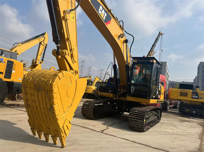 Used CAT 320D Excavator Second Hand CAT 320D 320C 320DL Excavator Mining Machinery