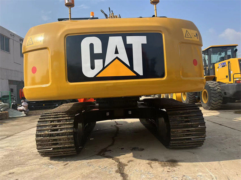 Used CAT 320D Excavator Second Hand CAT 320D 320C 320DL Excavator Mining Machinery