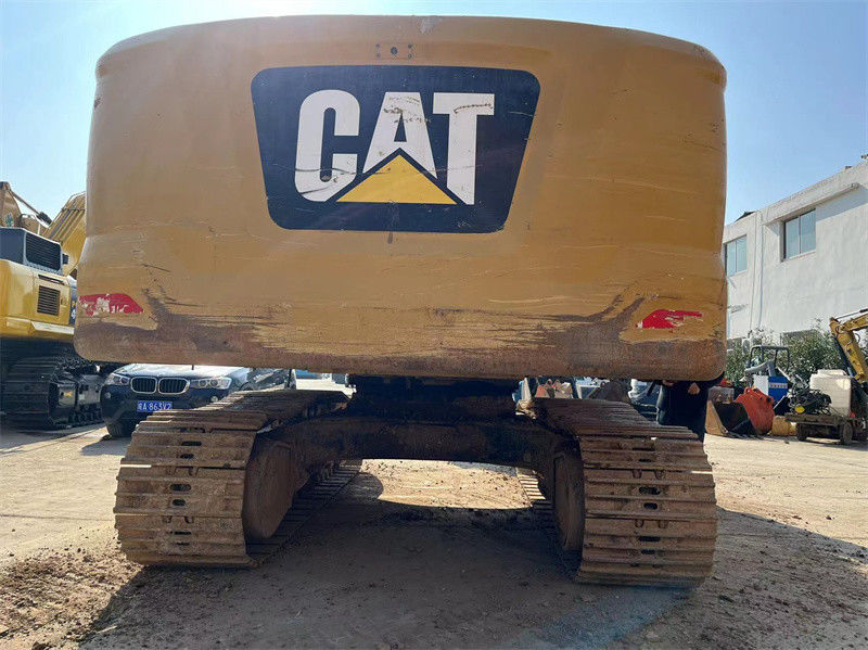 Original Used CAT 320GC Excavator Year 2018 Second Hand Caterpillar 320 Excavator