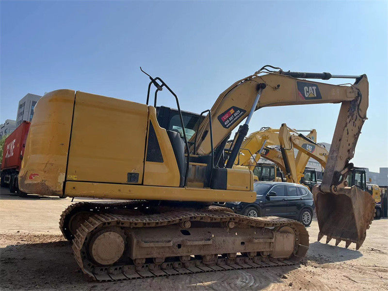 Original Used CAT 320GC Excavator Year 2018 Second Hand Caterpillar 320 Excavator