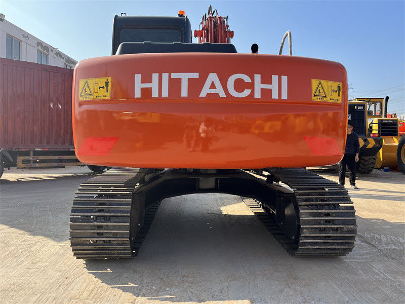 12 Ton Used Hitachi ZX120 Excavator Japan Origin Used Hitachi Zx120 Mining Excavator