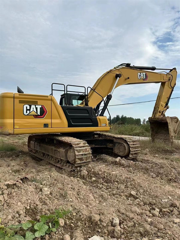 Used CAT 336GC Excavator Second Hand 36 Ton CAT 336 Large Excavator