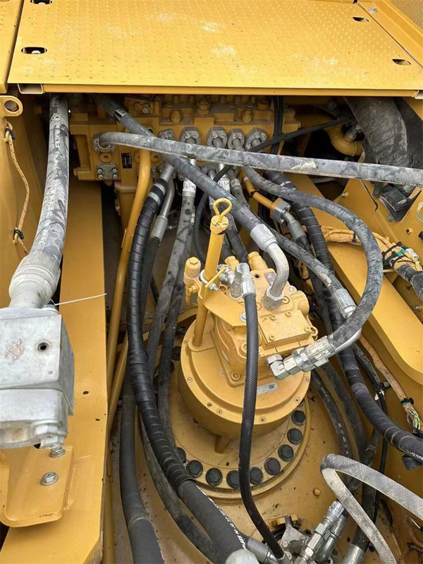 Used CAT 336GC Excavator Second Hand 36 Ton CAT 336 Large Excavator