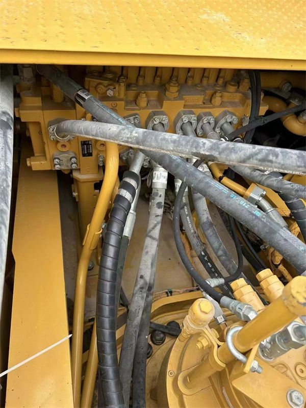 Used CAT 336GC Excavator Second Hand 36 Ton CAT 336 Large Excavator