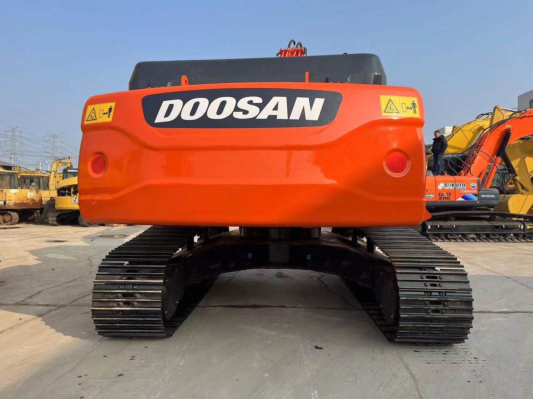 Used Original Doosan Excavator DX300LC-9C 30 Tons Medium Used Excavator Doosan 300 Heavy Equipment