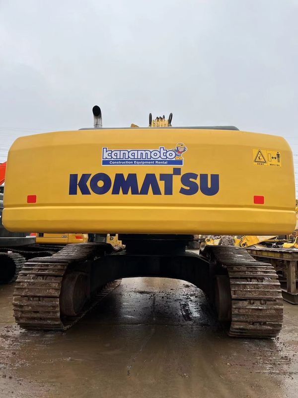 Komatsu PC400-7 Used Large Excavators 40 Tons Original Komatsu Excavator PC400