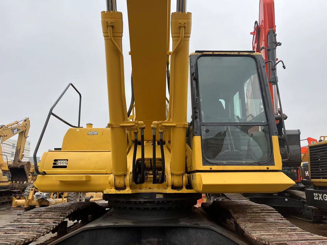 Komatsu PC400-7 Used Large Excavators 40 Tons Original Komatsu Excavator PC400