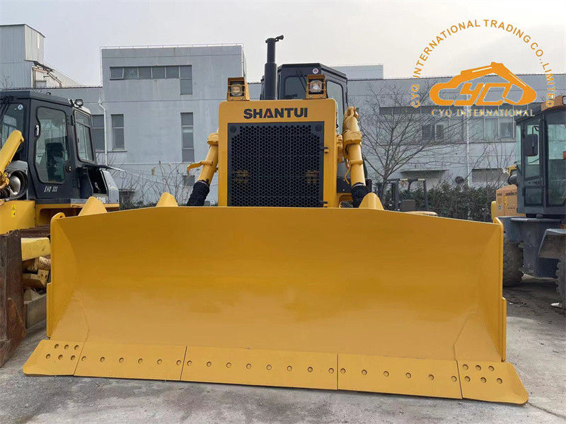 Crawler Type Used Shantui SD22 Bulldozer Second Hand Dozer Tractor