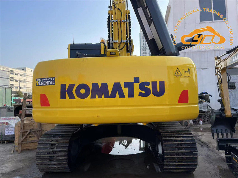 Excellent Condition Used Japan Excavator Komatsu PC220-8 Crawler Excavator PC200 PC220