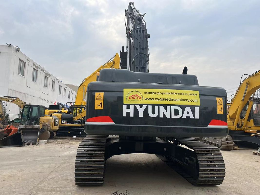 Doosan Hyundai 305lc-9t Used Large Excavators 30 Tons Used Large Hyundai Excavator