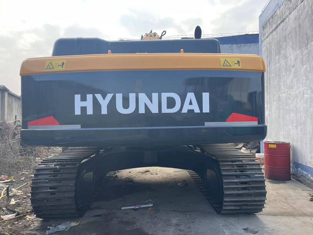 Hyundai Robex 330LC-9S Used Large Excavators 33 Tons Large Used Hyundai Excavators
