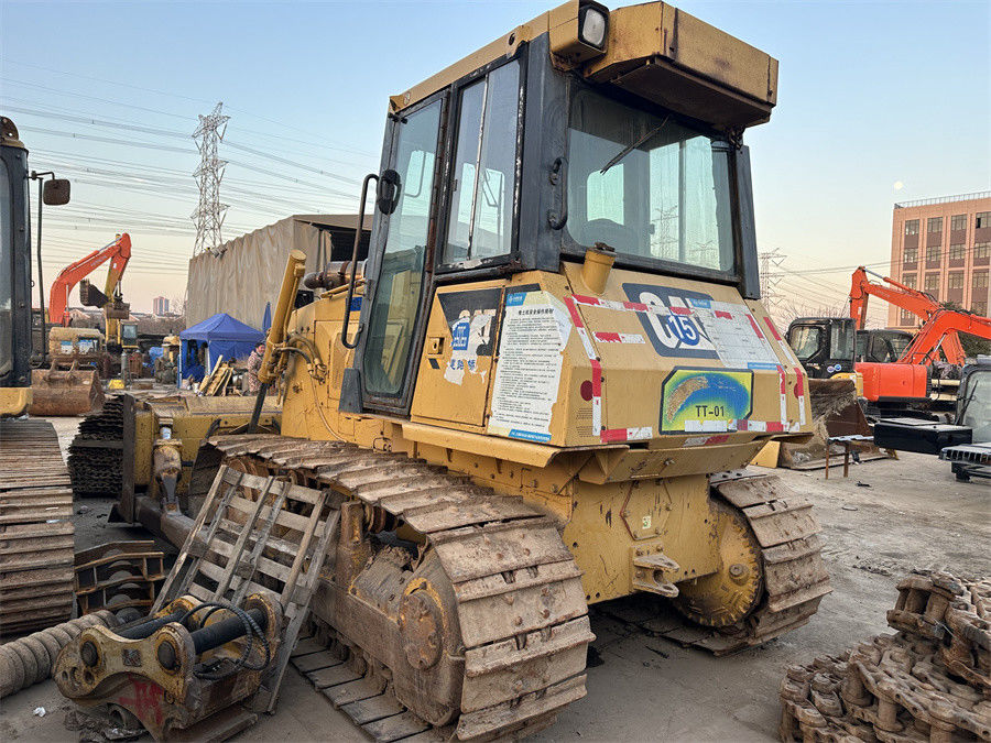CAT D6G 2XL Crawler Bulldozer Caterpillar Tractor Powerful For Construction And Earthmoving