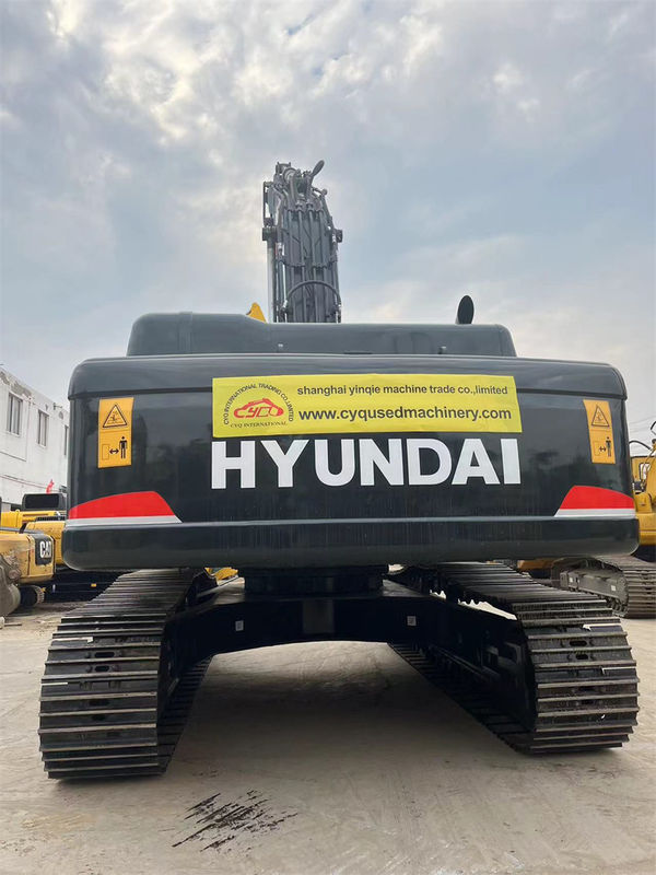 305LC-9T Used Hyundai Excavator 30 Ton Korea Used Hyundai Mining Digger