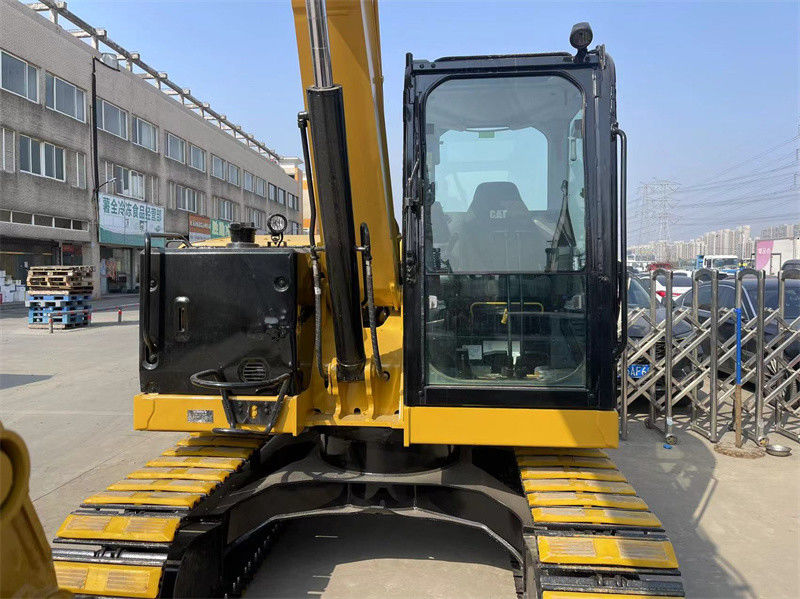 New model Used CAT 307.5 mini Excavators Caterpillar 306 307 308 Crawler Excavator