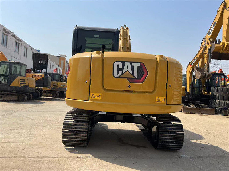 7 Ton Used CAT Mini Excavator 307E2 Caterpillar 305 306 307 Crawler Excavators