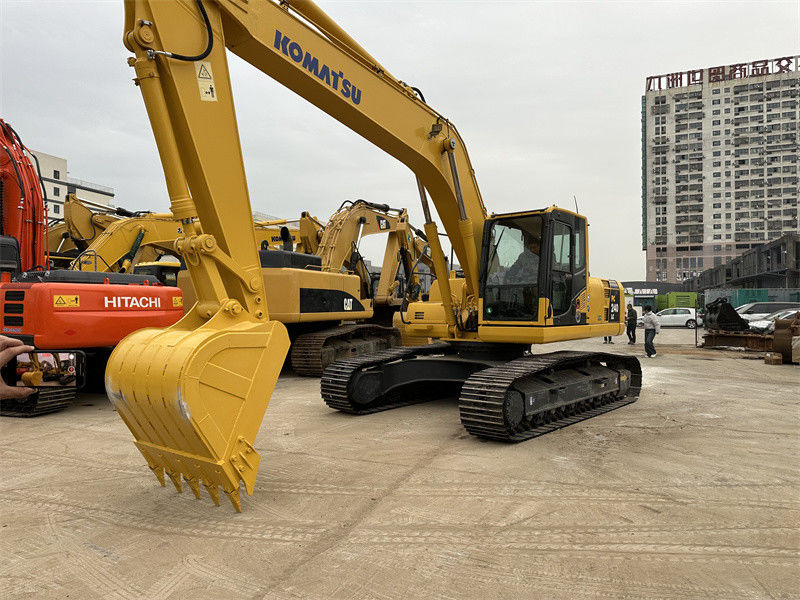 Japan Used Komatsu PC240LC-8 Excavator Second Hand Komatsu PC200 PC220 PC350 Excavator