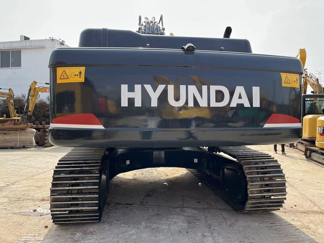 Hyundai 330lc-9s Excavator Used 33 Ton Large Size Excavator