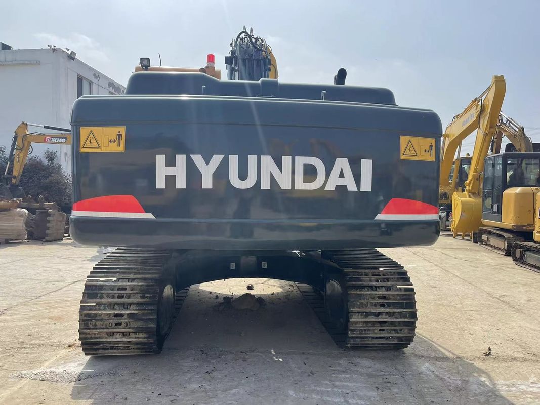 Hyundai 220LC-9S Excavator Used 22 Ton Large Size Excavator