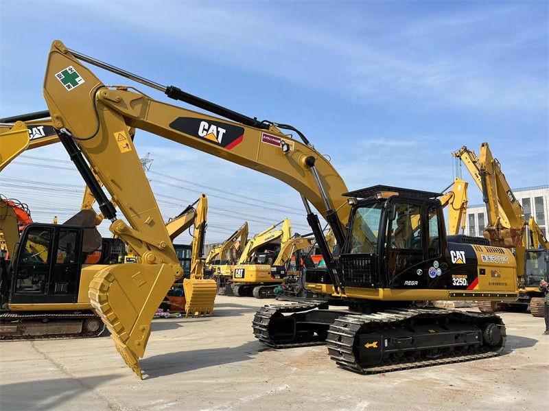 25 Ton Used Cat 325DL Used Hydraulic Excavator Caterpillar CAT 325 Excavator