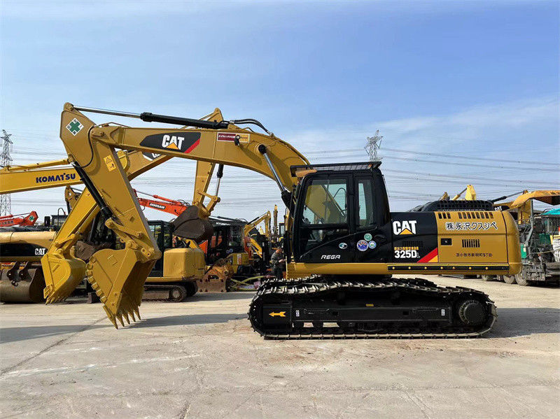 25 Ton Used Cat 325DL Used Hydraulic Excavator Caterpillar CAT 325 Excavator