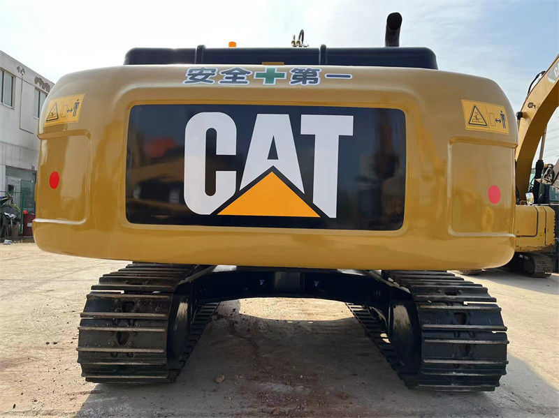 25 Ton Used Cat 325DL Used Hydraulic Excavator Caterpillar CAT 325 Excavator
