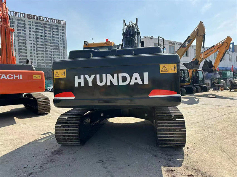 Used Hyundai R220LC-9S Excavator 22 Ton Korea Used Hyundai 220 Mining Digger